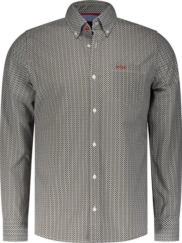 NZA Heren Overhemd Lange mouw - 24HN551 Bryson