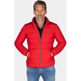 Wesley - Winterjas - Mud - Polyester - Lichtgewicht, Windproof