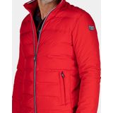 Wesley - Winterjas - Mud - Polyester - Lichtgewicht, Windproof