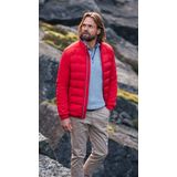 Wesley - Winterjas - Mud - Polyester - Lichtgewicht, Windproof