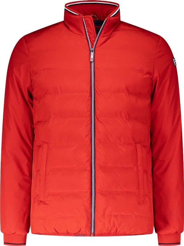 Wesley - Winterjas - Mud - Polyester - Lichtgewicht, Windproof