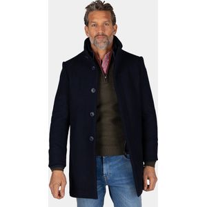 NZA NEW ZEALAND - Jordan - Winterjas - Winter Navy