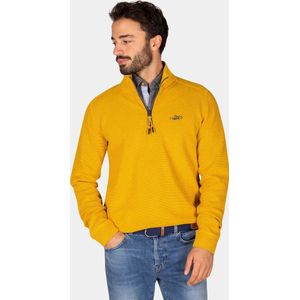 Nza New Zealand Aiden Sweatshirt - Grijs - 90% Katoen 10% Polyester