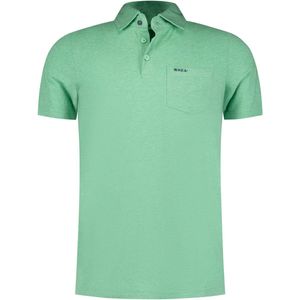 NZA - Heren Polo - Bowen - Jade Green
