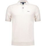 Sergio - Poloshirt - Beige - Katoen