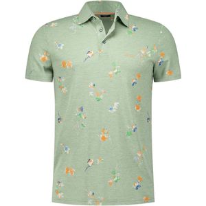 Nza New Zealand Russell Poloshirt - Zomer - Comfort Fit - 55% Gerecycled Polyester