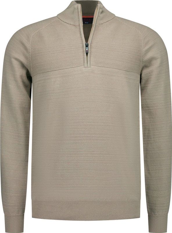 New Zealand Auckland Edison Pullover - Katoen Blend - Heren