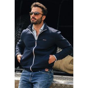 NZA - 25AN300 - Cardigan - Navy - Uniseks - Volwassenen