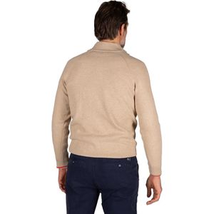 NZA New Zealand - Ralph - Trui - Blauw - Katoen - Comfort Fit