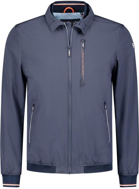 Nza - New Zealand Reed - Bomberjack