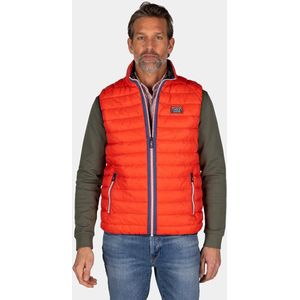 New Zealand - Auckland Jas - Rood Oranje - Polyester