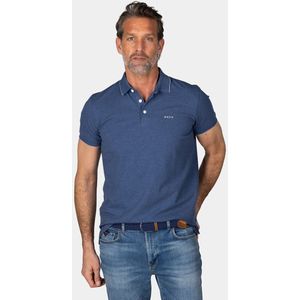 NZA New Zealand - Colin - Korte Mouw Poloshirt - Sportief - Comfort Fit