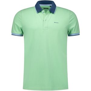 New Zealand Auckland regular polo groen