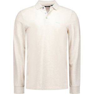 NZA New Zealand Auckland - Peter - Poloshirt - Katoen - Blauw