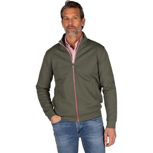 NZA - Owen - Vest - Classic Army - 100% Katoen