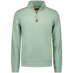 NZA New Zealand - Cesar - Sweatshirt - Met Halve Rits