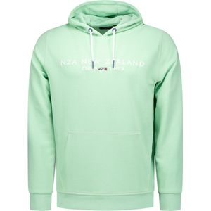 NZA New Zealand Auckland - Hoodie - Groen - Polyester