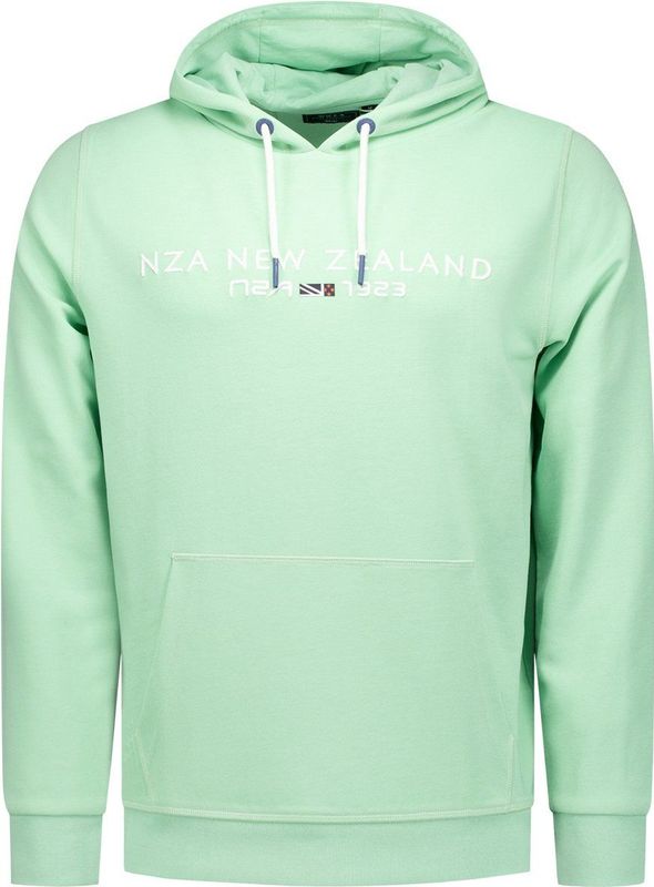 NZA New Zealand - Diamond - Hoodie - Licht Crème - Hoogwaardige Materialen