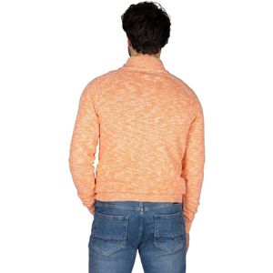 Nza New Zealand Baylor Half Rits Trui - Lichtgewassen - 100% Katoen - Comfort Fit