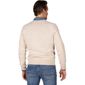 New Zealand - Trui - Beige - Katoen