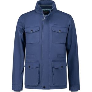 New Zealand - Shin - Zomerjas - Donkerblauw - 100% Katoen