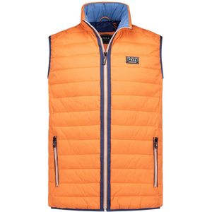 New Zealand - Bodywarmer - Oranje - 100% Polyamide
