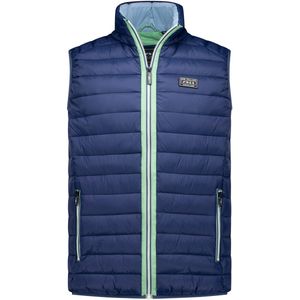 New Zealand Bodywarmer Harvey - Donkerblauw