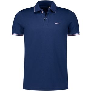 NZA New Zealand Karter - Korte Mouw Poloshirt