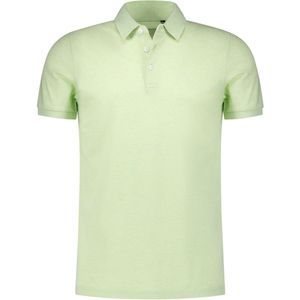 New Zealand - Poloshirt - Groen - Katoen/Elastaan