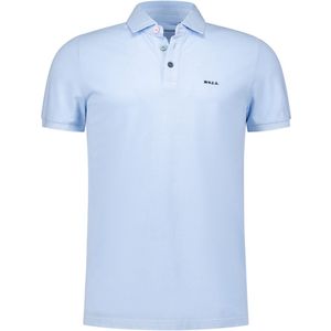 NZA Polo Peter Blauw heren