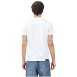 Karl Lagerfeld - KLJ Slim Essential Logo Tee - T-shirt - Wit - Slim Fit