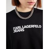 Karl Lagerfeld - A1W20005 - Sweater - Zwart - Katoen