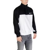 Karl Lagerfeld Jeans - Coloured Pattern - Sweatshirt - Zwart - Lange Mouwen