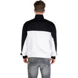Karl Lagerfeld Jeans - Coloured Pattern - Sweatshirt - Zwart - Lange Mouwen