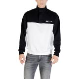 Karl Lagerfeld Jeans - Coloured Pattern - Sweatshirt - Zwart - Lange Mouwen