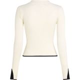 Karl Lagerfeld - Mock High Neck - Trui - Tijdloze Elegantie