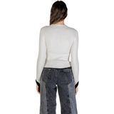 Karl Lagerfeld - Mock High Neck - Trui - Tijdloze Elegantie