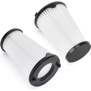 Somstyle - HEPA Filter Set - Geschikt voor AEG CX7, CX7-2 & Electrolux Ergorapid - 2 Stuks - Wasbaar - Stofzuiger Onderdelen