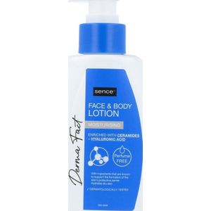 Sence - Face & Body Lotion - 250 ml - Hydraterende Lotion