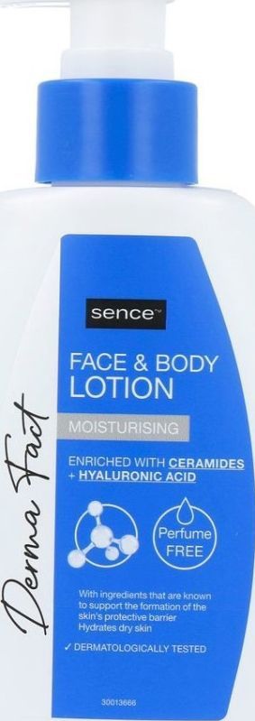 Sence - Face & Body Lotion - 250 ml - Hydraterende Lotion