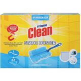 At Home Clean - Duster Starter Set - Voordeelverpakking - 13 Navullingen - 12 x