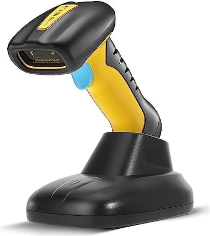 NETUM NT-1200 - QR Industriële Bluetooth-barcodescanner