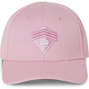 Hassing1894 model EVIDENT PINK - cap - baseball cap - roze - verstelbare pet - trendy - stijlvol - modieus - het hele jaar door