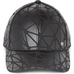 Hassing1894 model MACP - cap – all leather - fashionable – All over decorated stitching – urban cap – baseball cap – custom made- – verstelbare pet – robuust - stoer - het hele jaar door – overdag en ‘s nachts