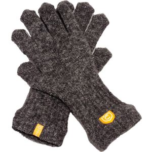 ALPSselected by Coldhands® - Luxe gebreide handschoenen van ALPACA wol. Maat L/XL. Superzacht, huidvriendelijk, warm, temperatuurbestendig, zeer comfortabel in alle weersomstandigheden. Gemaakt van ECHTE alpaca wol met liefde voor dieren.