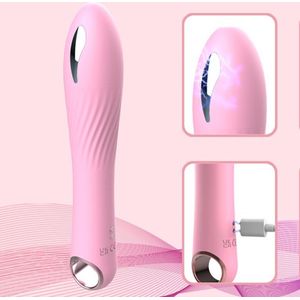 Levett - Electro shock vibrator - Vibrator - Waterdicht - Krachtig - Clitoris & G Spot stimulator - Vibrators - Vibrators voor vrouwen - Sex toys voor koppels - Sex toys voor vrouwen - Seks speeltjes