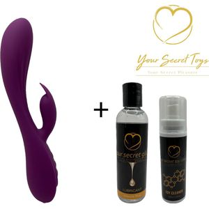 Aaron - Vibrators voor Vrouwen - Vibrator - Clitoris Stimulator - Sex Toys voor Vrouwen - Erotiek - vagina vibrator - Seks speeltjes - vibrator voor koppels – Seks toys