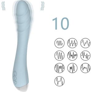Ivy - Vibrators voor Vrouwen - Vibrator - Clitoris Stimulator - Sex Toys voor Vrouwen - Erotiek - vagina vibrator - Seks speeltjes - vibrator voor koppels – Seks toys
