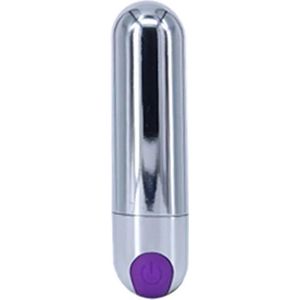 Fam - Bullet vibrator - Mini vibrator - Seksspeeltjes - Erotiek - Sex toys - Clitoris vibrator
