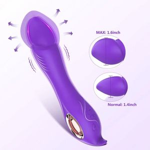 boyd - Opblaasbare G-spot Vibrator - Vibrator - Sekspeeltjes - opblaasbare vibrator - Rabbit vibrator - vagina stimulator - Seks toys - Erotiek